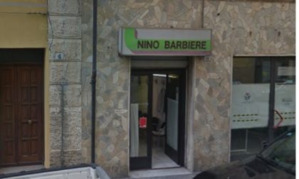 E' morto Nino il barbiere di via Venticinque Aprile