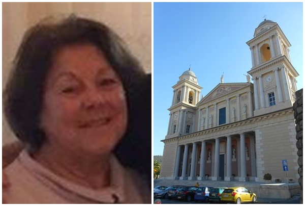 E’ morta Nora Sciandra, oggi l’addio a Imperia