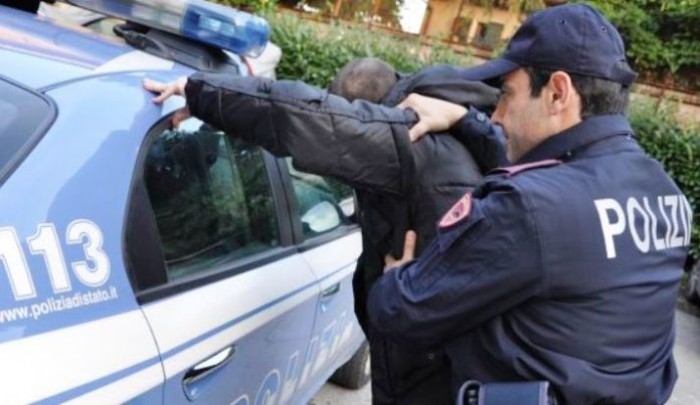 Rapinato tassista di Sanremo, polizia incastra il colpevole