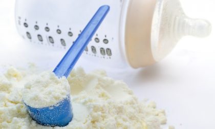 Salmonella nei prodotti per la prima infanzia: prodotti richiamati per tossinfezione alimentare