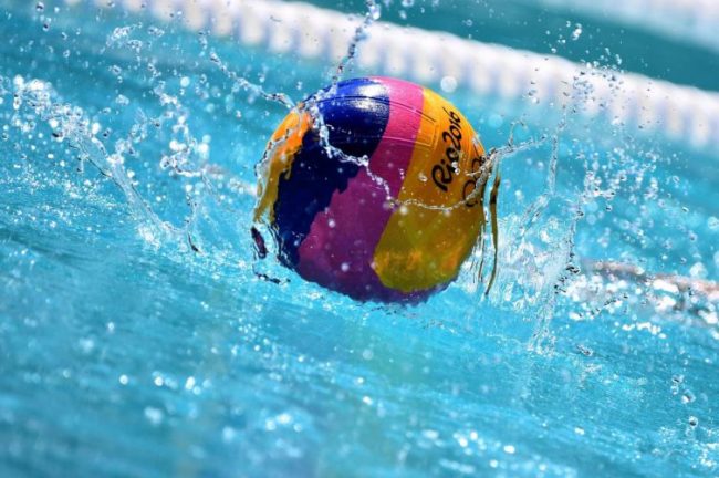 Pallanuoto Under 16 maschile via al campionato