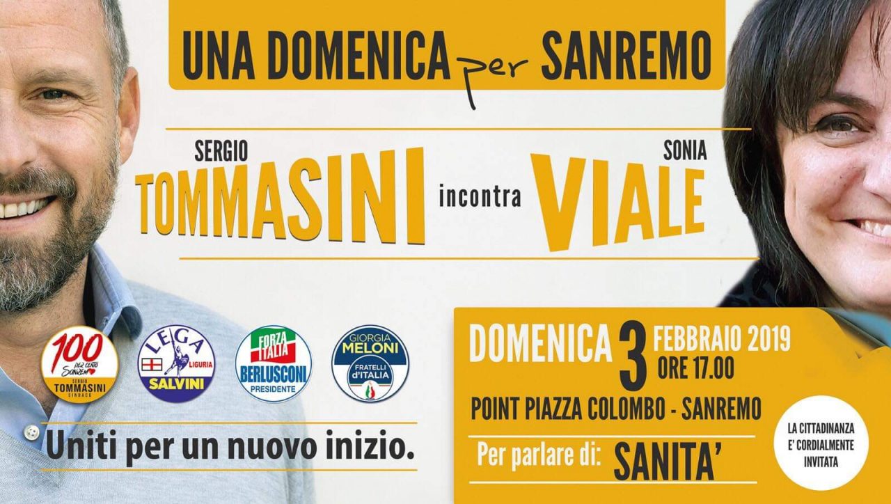 Domenica al point di Tommasini la vicepresidente regionale Sonia Viale