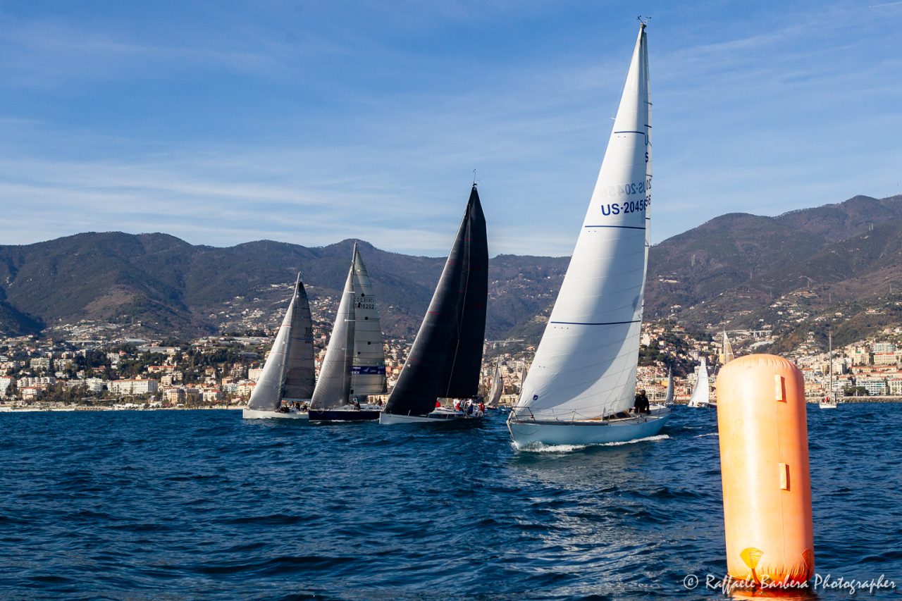 Sarchiapone Fuoriserie al primo posto della classifica Overall