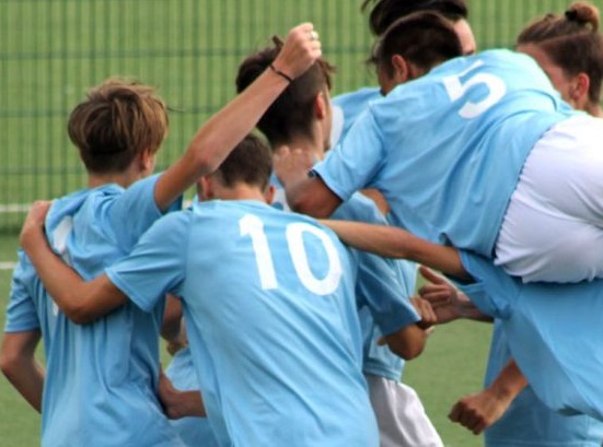 Tre giovani promesse della Sanremese convocate dallo Spezia