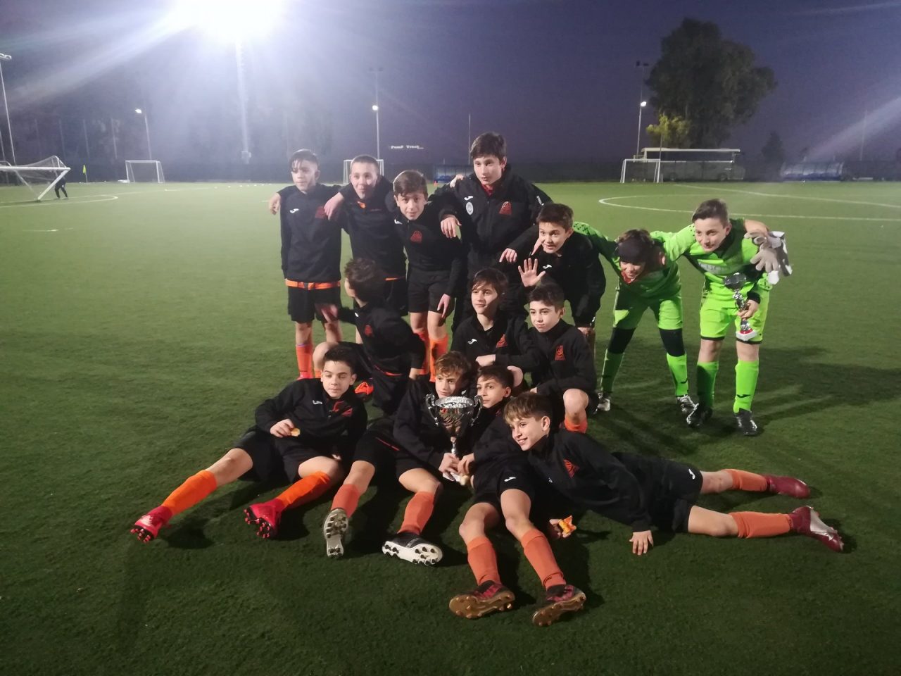 Lo Scarioni Milano si è aggiudicato la prima edizione del Trofeo Biancoazzurro- Città di Sanremo