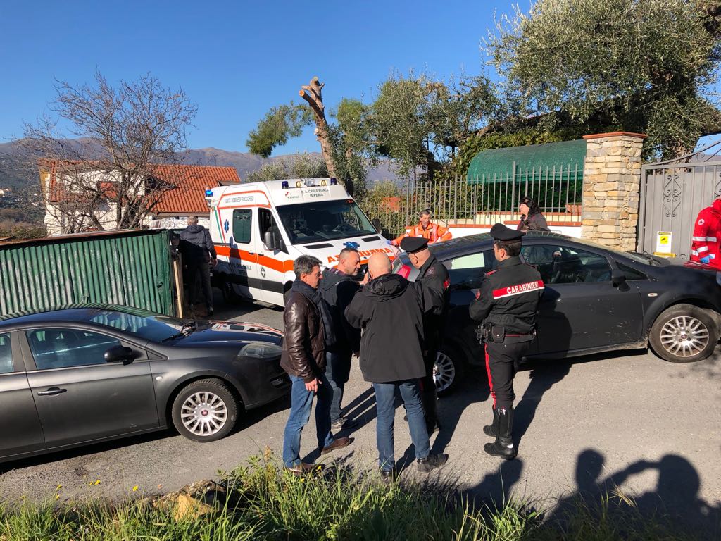 Sparatoria a Imperia: donna ferita da colpi di arma da fuoco