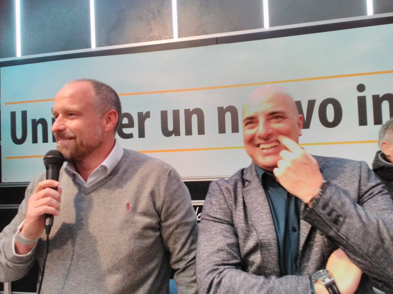 Tommasini e Berrino puntano su  turismo e trasporti