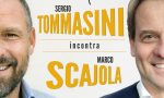 Domenica per Sanremo. Sergio Tommasini incontra Marco Scajola al point