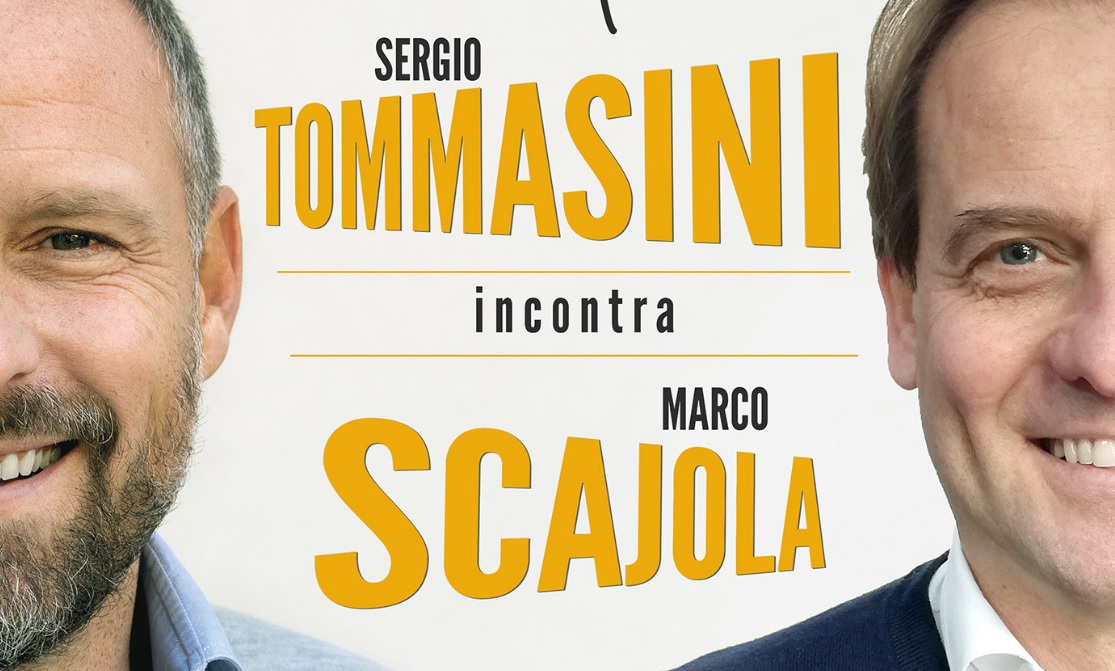 Domenica per Sanremo. Sergio Tommasini incontra Marco Scajola al point