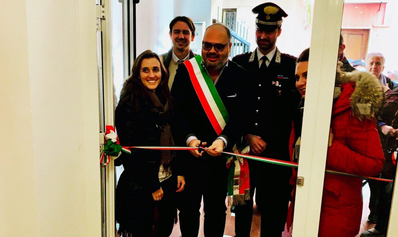 Servizi sociali a Riva Ligure, tutti i dati del 2018