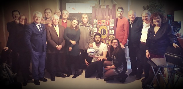 Cena al Buio con i Lions Ventimiglia, la testimonianza di Erika: “un’esperienza a tutto tondo”