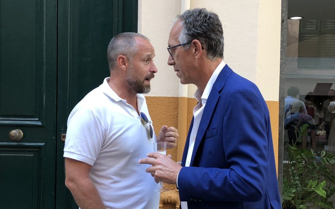 Tommasini contro Biancheri, sale lo scontro elettorale: “parole dettate dalla paura di perdere”