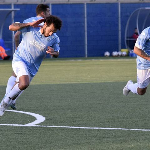 Chieri batte  Sanremese per 3 a 2 trascinata dall’ex biancoazzurro Gaeta