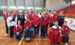 Secondo posto per Alessia Ghillino dell‘Archery Club Ventimiglia al campionato regionale