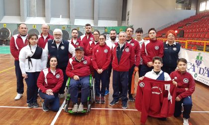 Secondo posto per Alessia Ghillino dell‘Archery Club Ventimiglia al campionato regionale