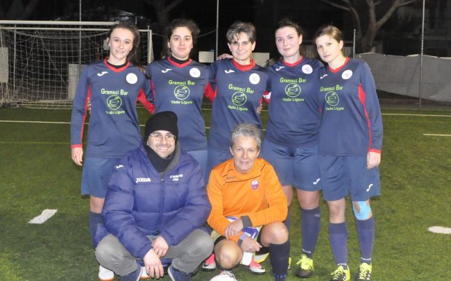Calcio a 5 femminile: questa sera Don Bosco incontra il Portofino