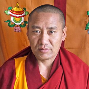 Imperia attende la visita del grande Lama buddhista