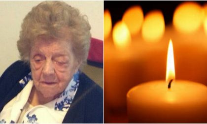 Morta a 109 anni la nonna record della Liguria