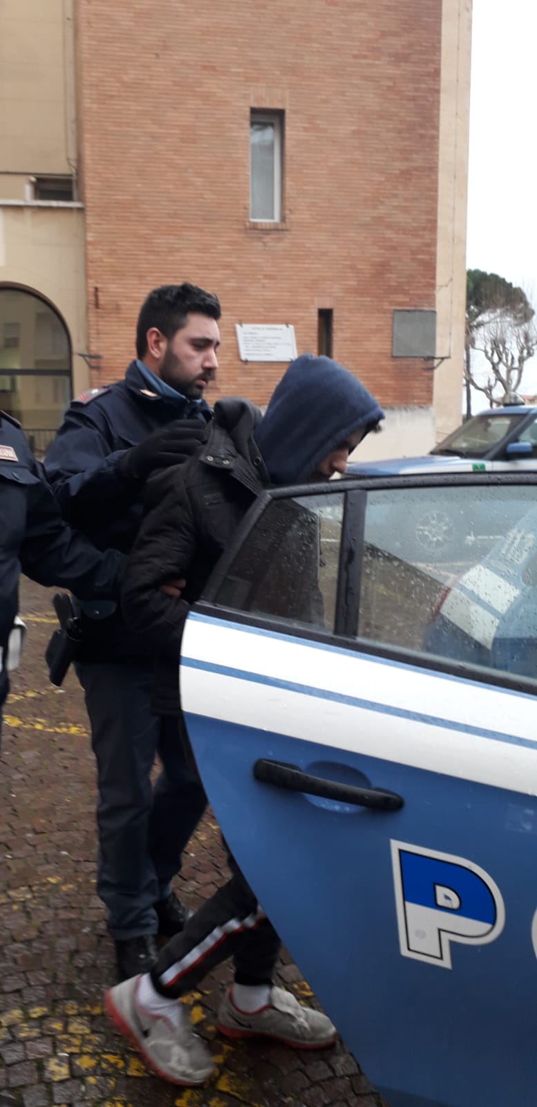 Arrestato scafista Abdiladil Hasen Ventimiglia