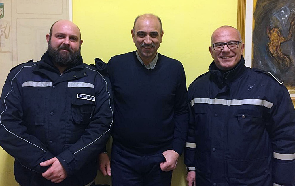 La Polizia locale di Vallecrosia traccia un bilancio del 2018