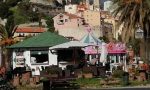 Furto nel bar dei giardini pubblici di Ventimiglia