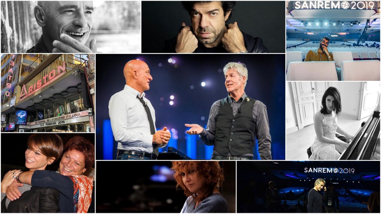 Da Mengoni e Ligabue a Elisa e Alessandra Amoroso: l’emozione degli ospiti al Festival di Sanremo
