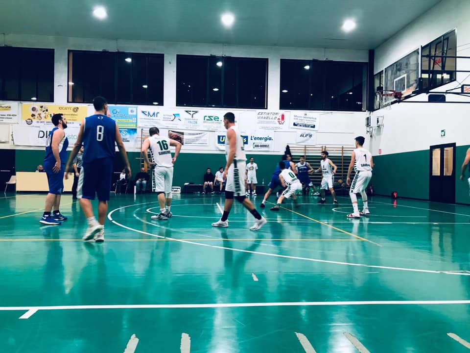 Sconfitta beffa per il Bvc Sanremo contro il Blue Sea Cogorno