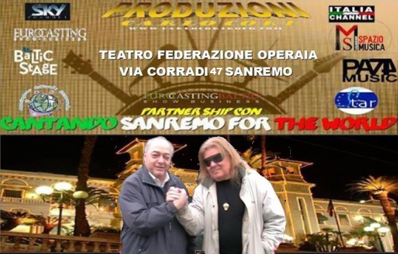 Esce per una boccata d’aria e muore d’infarto il cantautore Carlo Cori