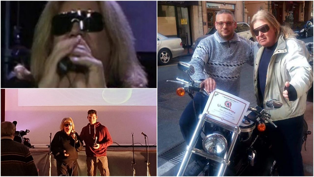 Ramon Bruno ricorda Carlo Cori, il cantautore morto a Sanremo per un infarto