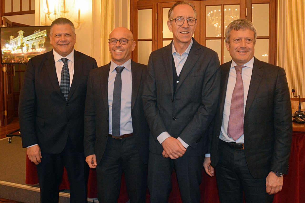 Sanremo: alla multinazionale Elior il servizio di ristorazione del Casinò