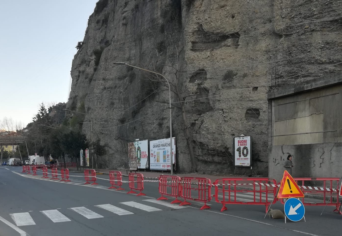 Corso Limone Piemonte caduta massi_02