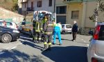 Uomo cade da un albero a Vallecrosia, allertato l'elicottero