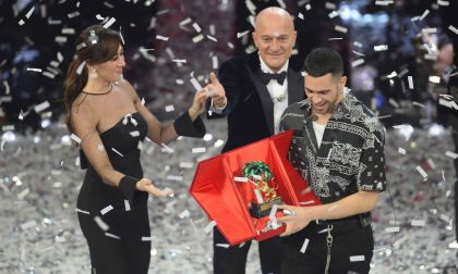 Sanremo: i titoli dei quotidiani dopo la vittoria del sardo-egiziano Mahmood