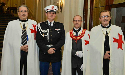 I Templari del Principato di Monaco fondano un'Assemblea Ecumenica Internazionale