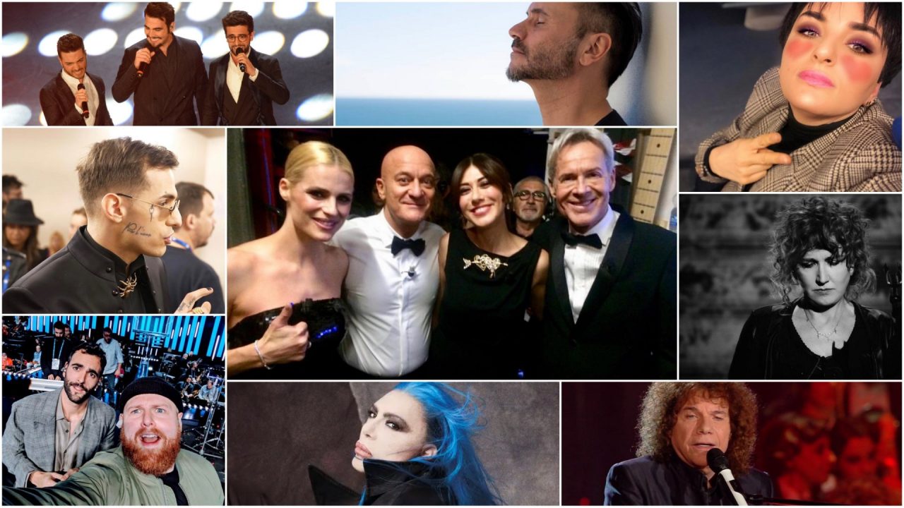 La seconda serata del Festival di Sanremo: resoconto, ospiti e classifica