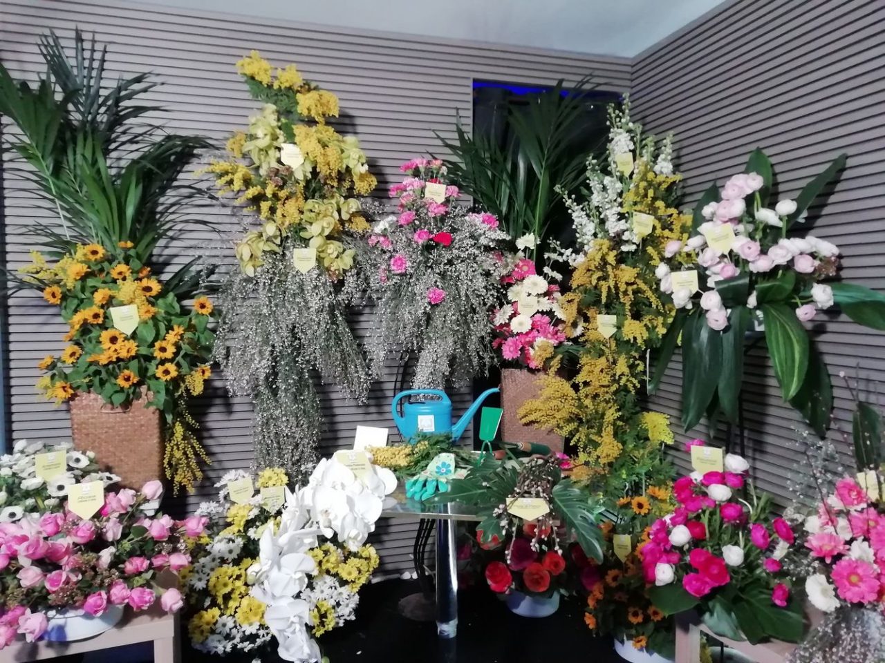 Sanremo, ritorna il concorso Bouquet Festival di Sanremo 2020