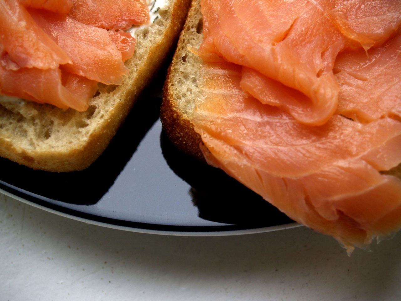 Occhio al salmone affumicato. Ritirato per presenza di listeria