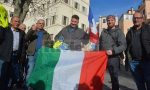 La protesta dei Gilet Jaunes arriva a Sanremo