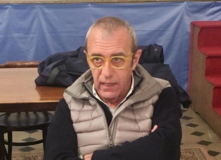 Il candidato sindaco di “Città bene Comune” intervistato da La Riviera