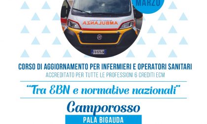 Prima giornata internazionale dell'emergenza a Camporosso
