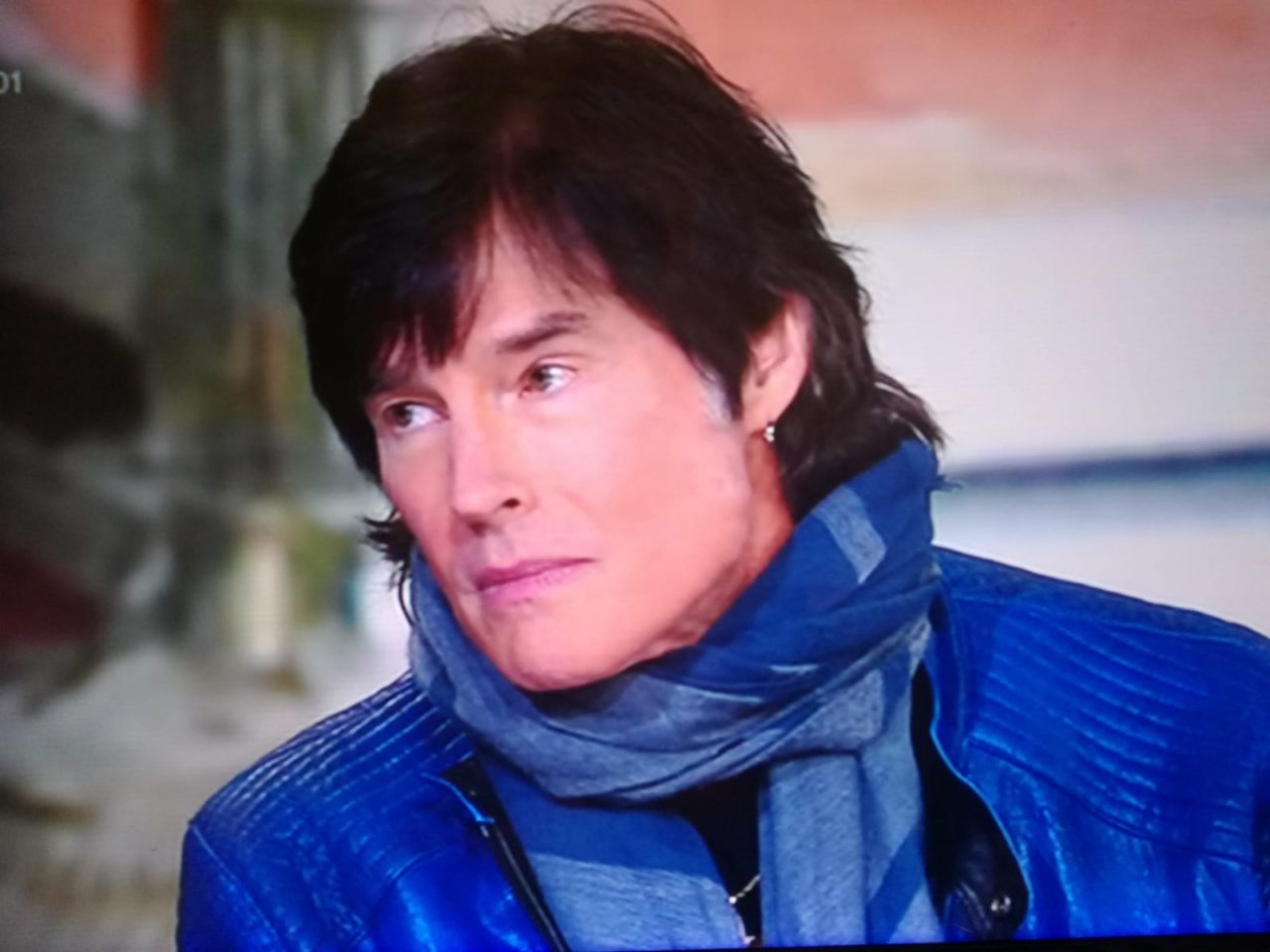 Parte da Sanremo il tour italiano da cantante del Ridge di Beautiful Ron Moss