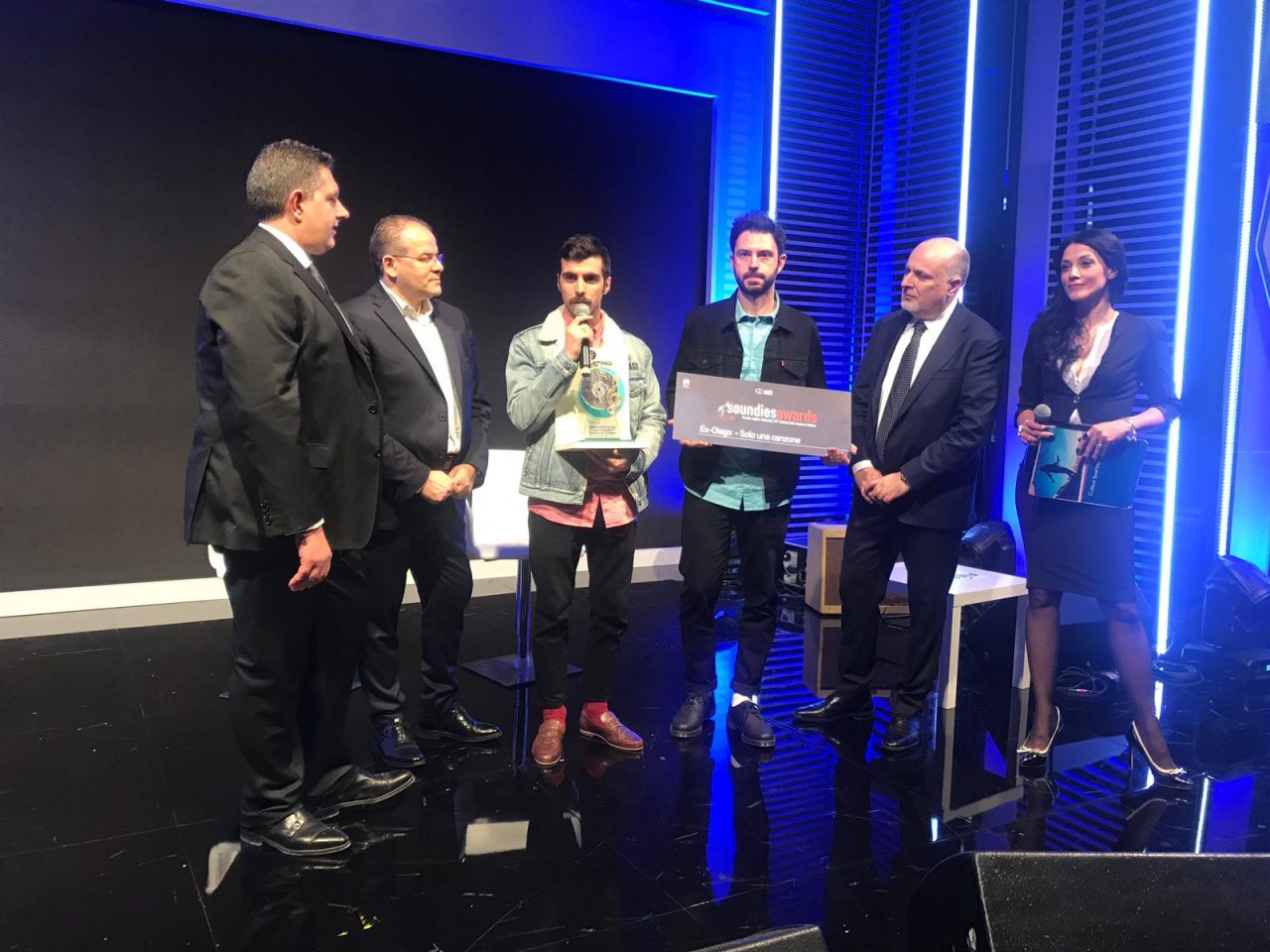 Il Casa Sanremo Soundies Award 2019 per il miglior videoclip agli Ex Otago