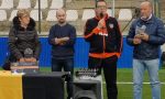 Inaugurato il nuovo campo dell'Ospedaletti  Calcio