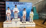 Un weekend ricco di medaglie per il Csjudo Sanremo