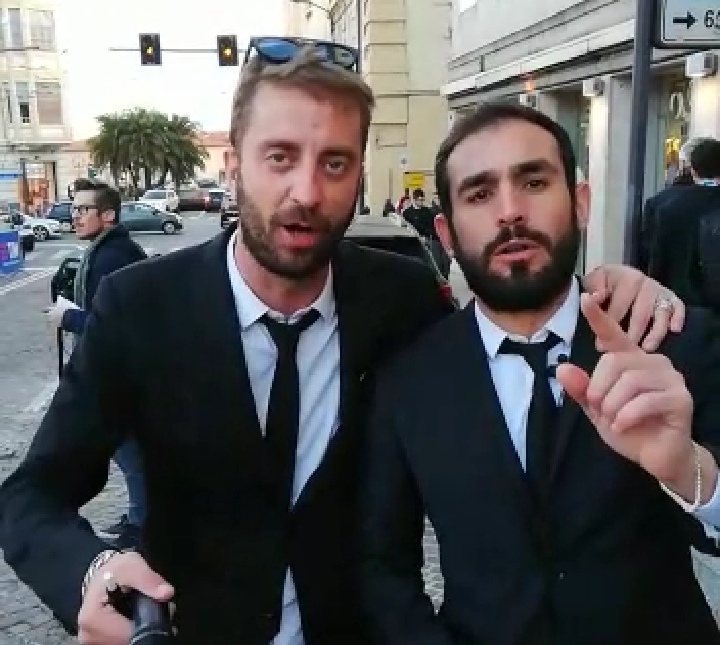 Le Iene salutano la Polizia Locale sanremese. Il video