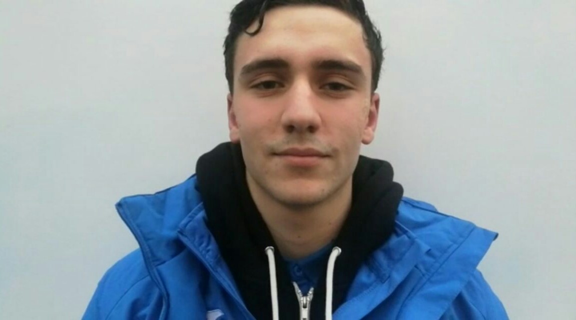 Talento imperiese nella rosa under 19 regionale  di calcio