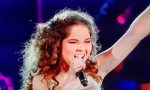 La 16enne Ilenia Cafagno è "fuori" da Sanremo Young