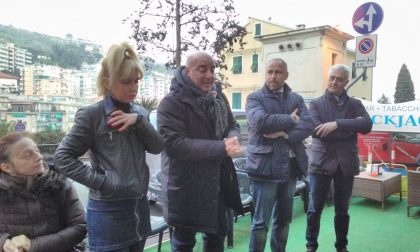 Parliamo di noi - Il candidato Sergio Tommasini incontra gli abitanti del Borgo