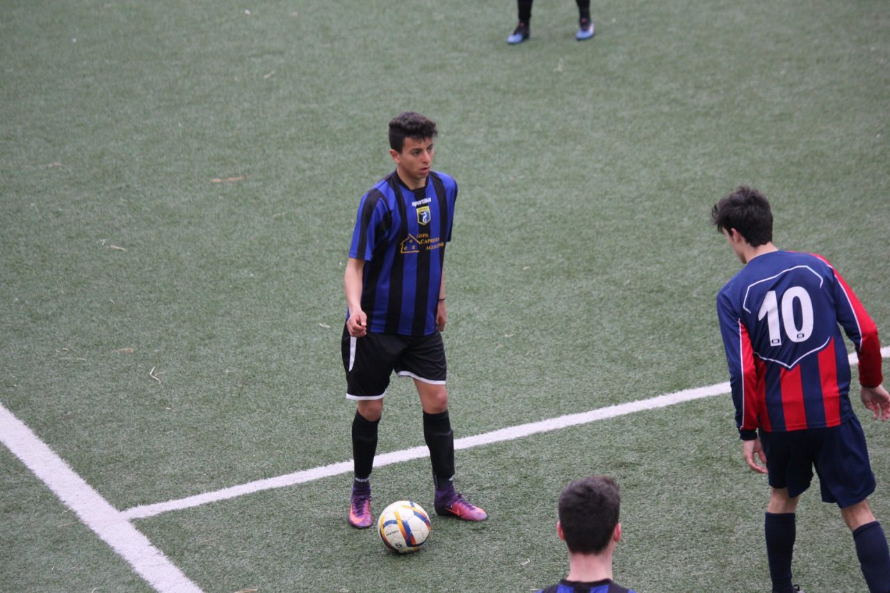 Campionato Juniores Eccellenza, i convocati di oggi pomeriggio