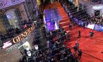 Grande attesa per i vip sul red carpet del Festival di Sanremo